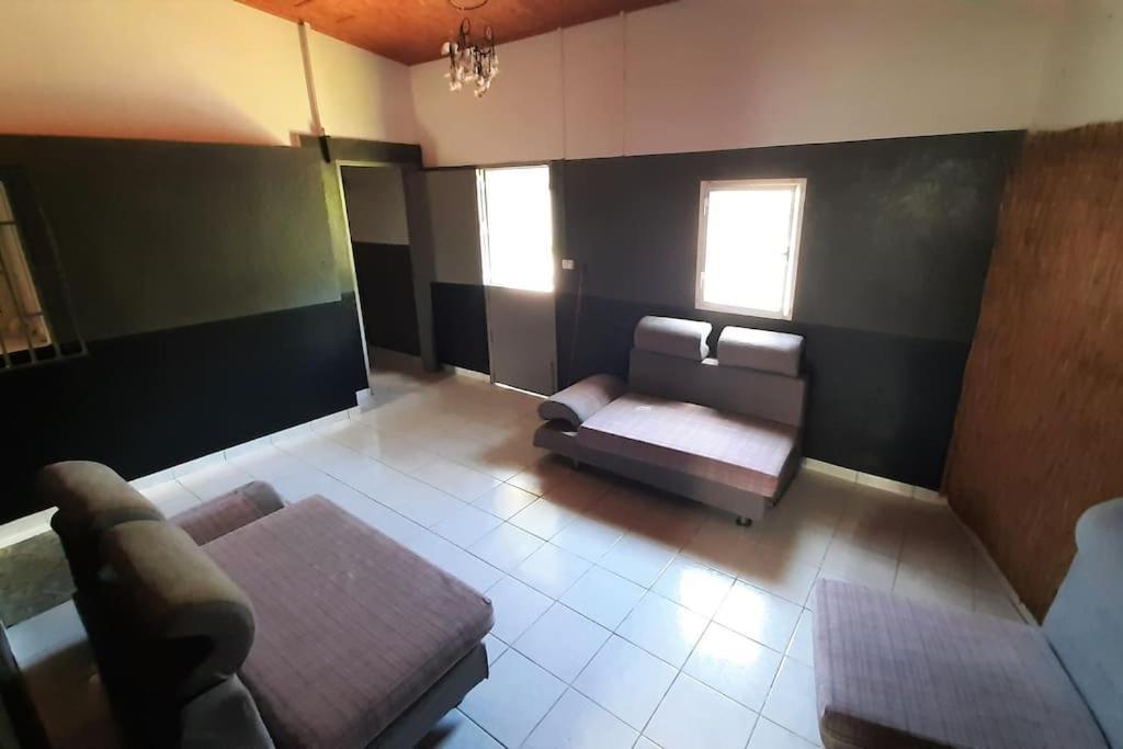 Chambre Privee 3 - Case Creole Le Mistral,Chez Kevin Saint-André Exteriér fotografie