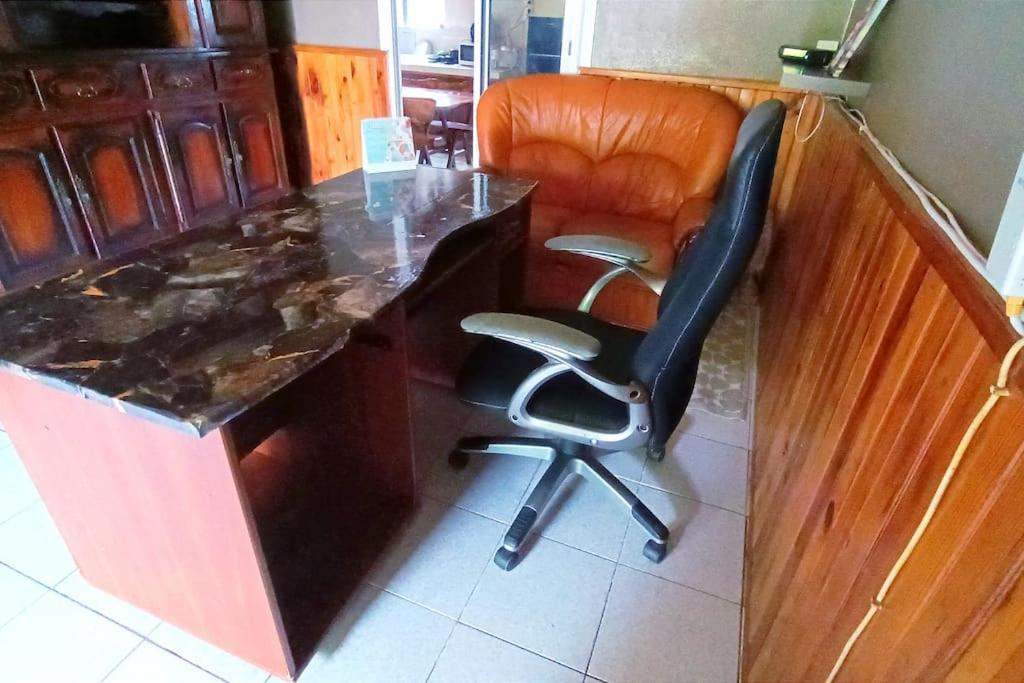 Chambre Privee 3 - Case Creole Le Mistral,Chez Kevin Saint-André Exteriér fotografie