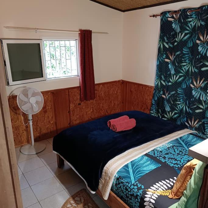 Chambre Privee 3 - Case Creole Le Mistral,Chez Kevin Saint-André Exteriér fotografie