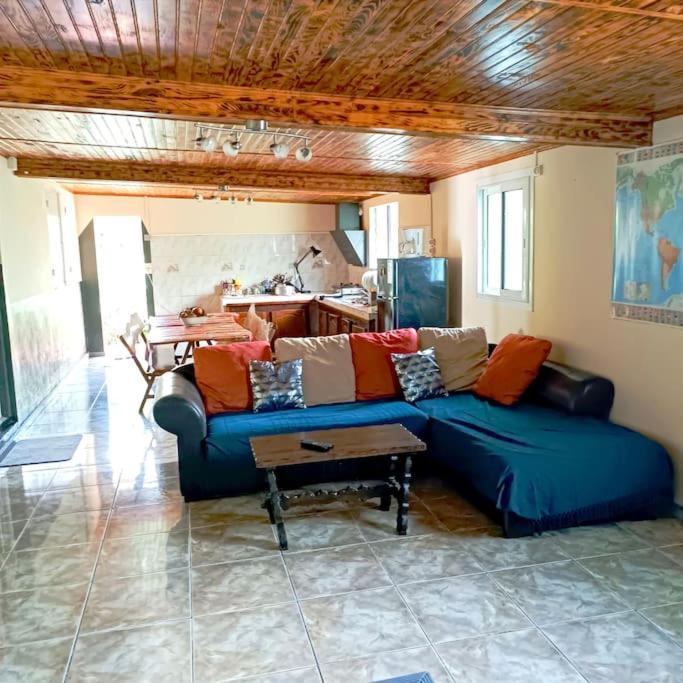 Chambre Privee 3 - Case Creole Le Mistral,Chez Kevin Saint-André Exteriér fotografie